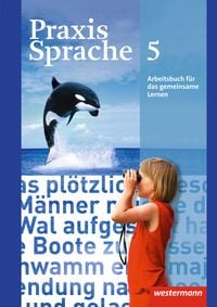 Produktbild: Praxis Sprache - Allgemeine Ausgabe 2010