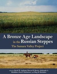 Produktbild: A Bronze Age Landscape in the Russian Steppes