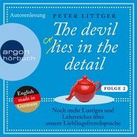 Produktbild: The devil lies in the detail - Folge 2