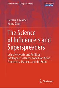Produktbild: The Science of Influencers and Superspreaders