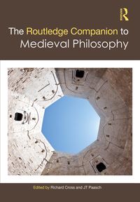 Produktbild: The Routledge Companion to Medieval Philosophy