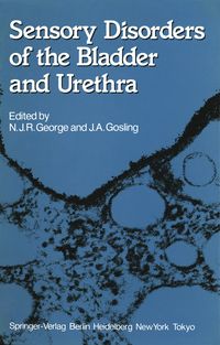 Produktbild: Sensory Disorders of the Bladder and Urethra