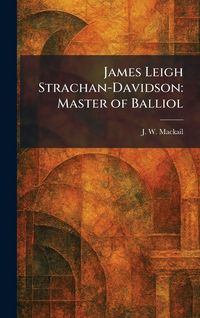 Produktbild: James Leigh Strachan-Davidson