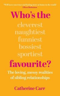 Produktbild: Who's the Favourite?