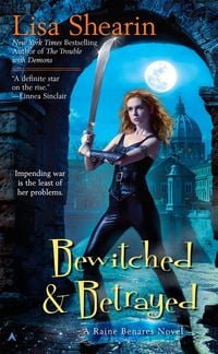 Produktbild: Bewitched & Betrayed