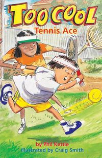 Produktbild: Tennis Ace - TooCool Series