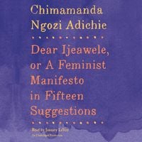 Produktbild: DEAR IJEAWELE OR A FEMINIST  D