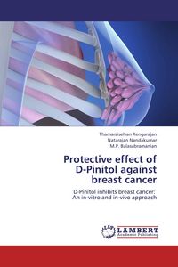 Produktbild: Protective effect of D-Pinitol against breast cancer