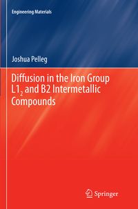 Produktbild: Diffusion in the Iron Group L12 and B2 Intermetallic Compounds