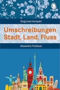 Produktbild: Umschreibungen Stadt, Land, Fluss