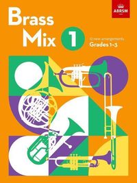 Produktbild: Brass Mix, Book 1