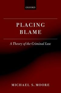 Produktbild: PLACING BLAME
