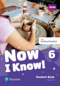 Produktbild: Now I Know 6 Student Book plus PEP pack