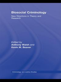 Produktbild: Biosocial Criminology