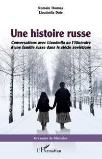 Produktbild: Une histoire russe
