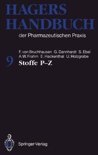 Produktbild: Hagers Handbuch der Pharmazeutischen Praxis