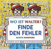 Produktbild: Wo ist Walter? Finde den Fehler