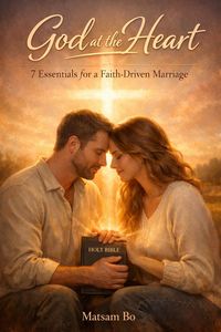Produktbild: God at the Heart: 7 Essentials for a Faith-Driven Marriage