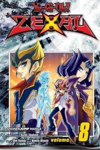 Produktbild: Yu-Gi-Oh! Zexal, Vol. 8