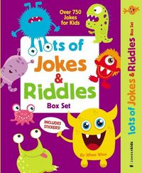 Produktbild: Winn, W: Lots of Jokes and Riddles Box Set