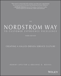 Produktbild: The Nordstrom Way to Customer Experience Excellence