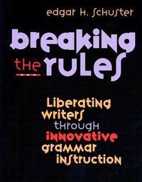 Produktbild: Breaking the Rules