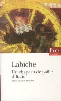 Produktbild: Fre-Chapeau De Paille D Italie