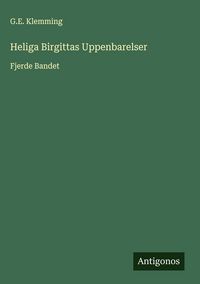 Produktbild: Heliga Birgittas Uppenbarelser