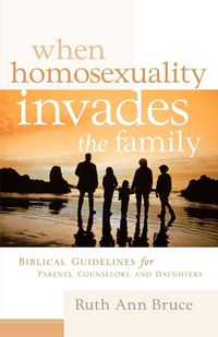 Produktbild: When Homosexuality Invades the Family