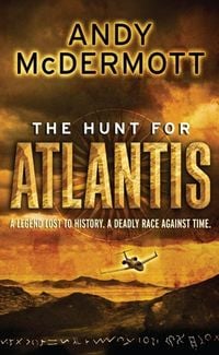 Produktbild: The Hunt For Atlantis (Wilde/Chase 1)