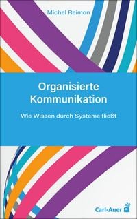 Produktbild: Organisierte Kommunikation