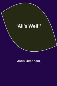 Produktbild: 'All's Well!'