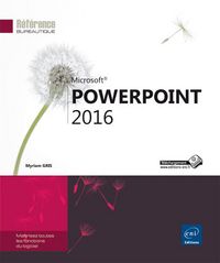 Produktbild: PowerPoint 2016