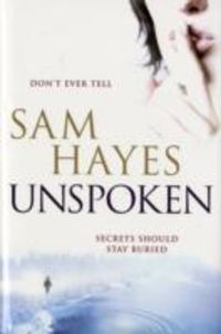 Produktbild: Unspoken