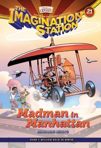 Produktbild: Madman in Manhattan