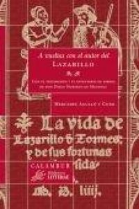 Produktbild: A vueltas con el autor del Lazarillo : con el testamento e inventario de bienes de don Diego Hurtado de Mendoza