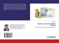 Produktbild: Russia in the Capitalist World