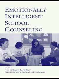 Produktbild: Emotionally Intelligent School Counseling