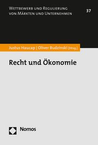 Produktbild: Recht und &Ouml;konomie