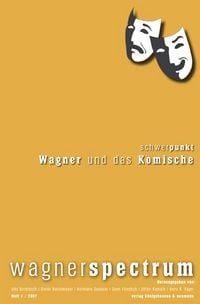 Produktbild: wagnerspectrum 1/2007
