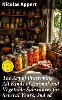 Produktbild: The Art of Preserving All Kinds of Animal and Vegetable Substances for Several Years, 2nd ed