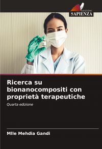 Produktbild: Ricerca su bionanocompositi con propriet&agrave; terapeutiche
