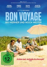 Produktbild: Bon Voyage - Bis hierhin und noch weiter