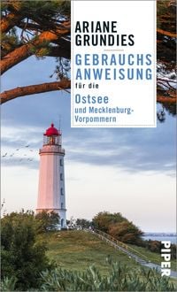 Produktbild: Gebrauchsanweisung f&uuml;r die Ostsee und Mecklenburg-Vorpommern