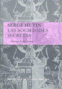 Produktbild: Las sociedades secretas