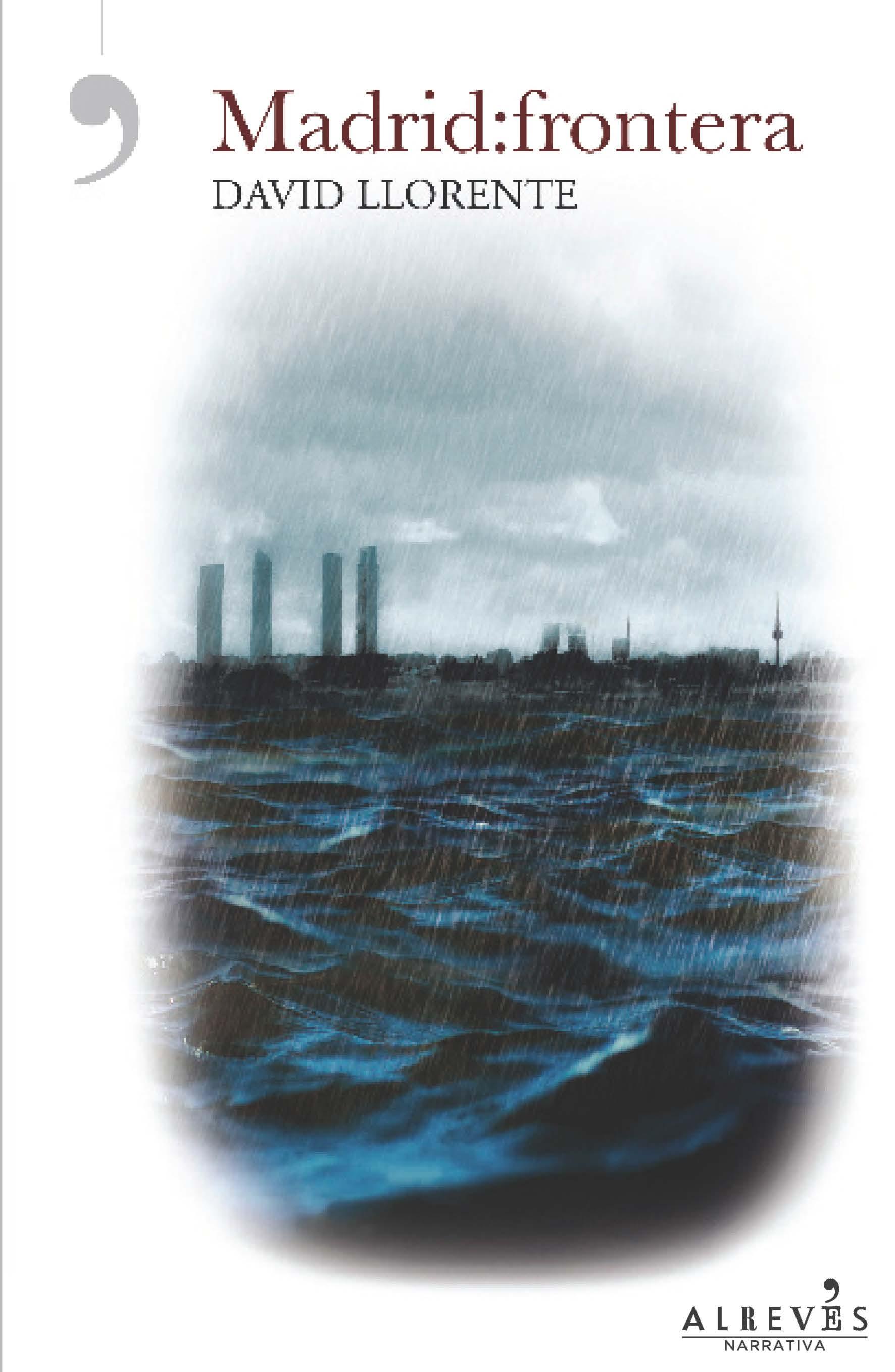 Produktbild: Madrid:frontera