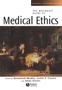 Produktbild: The Blackwell Guide to Medical Ethics
