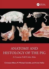 Produktbild: Anatomy and Histology of the Pig