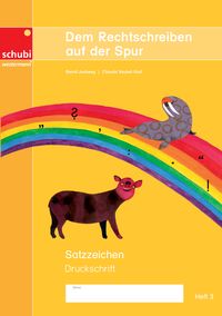 Produktbild: Dem Rechtschreiben auf der Spur