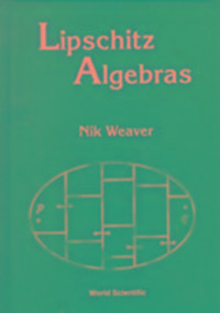 Produktbild: Lipschitz Algebras